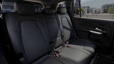 Mercedes-Benz EQB vaihtoauto