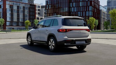 Mercedes-Benz EQB vaihtoauto