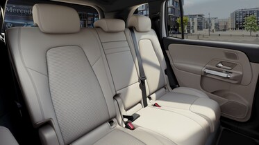 Mercedes-Benz EQB vaihtoauto