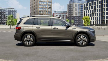 Mercedes-Benz EQB vaihtoauto