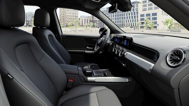 Mercedes-Benz EQB vaihtoauto