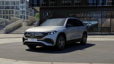 Mercedes-Benz EQB vaihtoauto