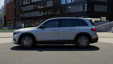 Mercedes-Benz EQB vaihtoauto