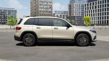 Mercedes-Benz EQB vaihtoauto