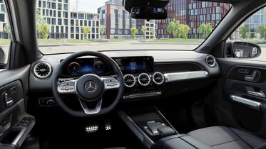 Mercedes-Benz EQB vaihtoauto