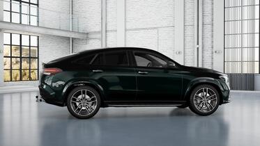 Mercedes-Benz GLE vaihtoauto