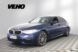 BMW 530 vaihtoauto