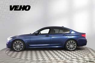 BMW 530 vaihtoauto