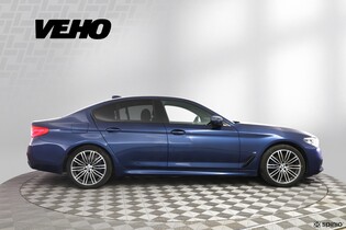 BMW 530 vaihtoauto