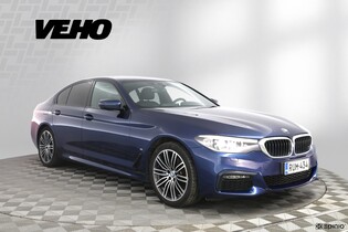 BMW 530 vaihtoauto