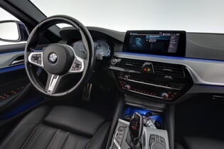 BMW 530 vaihtoauto