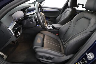 BMW 530 vaihtoauto