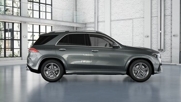 Mercedes-Benz GLE vaihtoauto