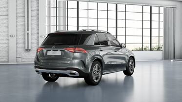 Mercedes-Benz GLE vaihtoauto