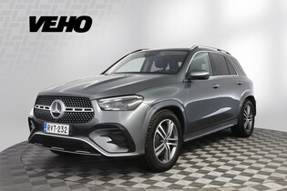 Mercedes-Benz GLE vaihtoauto
