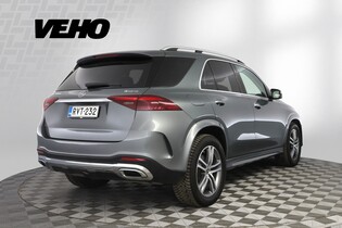 Mercedes-Benz GLE vaihtoauto