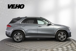 Mercedes-Benz GLE vaihtoauto