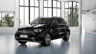 Mercedes-Benz GLE vaihtoauto