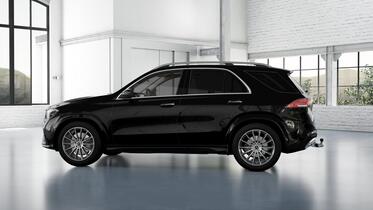 Mercedes-Benz GLE vaihtoauto
