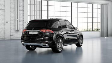 Mercedes-Benz GLE vaihtoauto