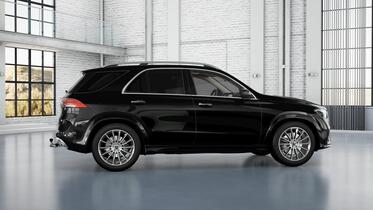 Mercedes-Benz GLE vaihtoauto