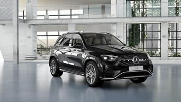 Mercedes-Benz GLE vaihtoauto