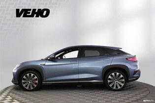 BYD Sealion 7 vaihtoauto