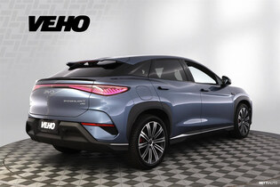 BYD Sealion 7 vaihtoauto