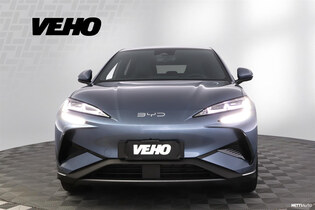 BYD Sealion 7 vaihtoauto