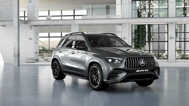 Mercedes-Benz GLE vaihtoauto