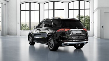 Mercedes-Benz GLE vaihtoauto
