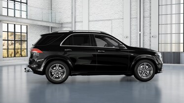 Mercedes-Benz GLE vaihtoauto