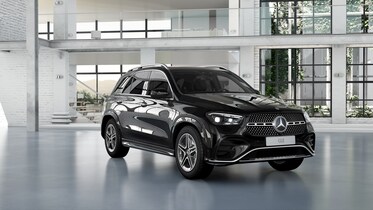 Mercedes-Benz GLE vaihtoauto