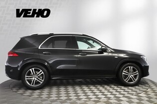 Mercedes-Benz GLE vaihtoauto
