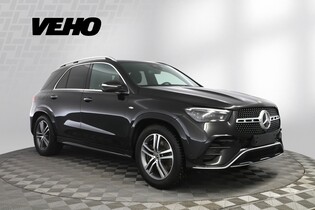 Mercedes-Benz GLE vaihtoauto