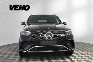 Mercedes-Benz GLE vaihtoauto