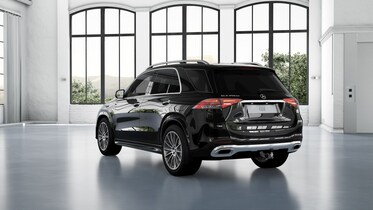 Mercedes-Benz GLE vaihtoauto