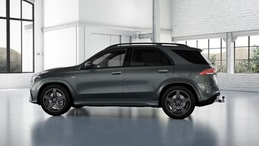 Mercedes-Benz GLE vaihtoauto