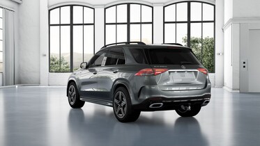 Mercedes-Benz GLE vaihtoauto