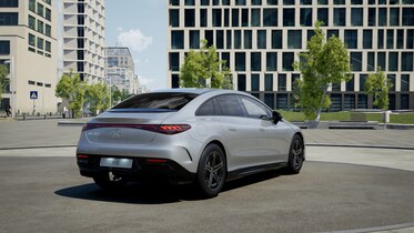 Mercedes-Benz EQE vaihtoauto