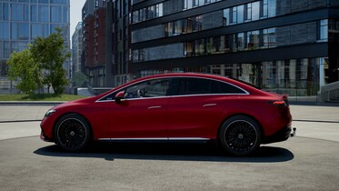 Mercedes-Benz EQE vaihtoauto