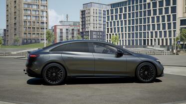 Mercedes-Benz EQE vaihtoauto
