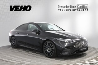 Mercedes-Benz CLA-sarja vaihtoauto