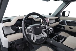 Land Rover Defender vaihtoauto