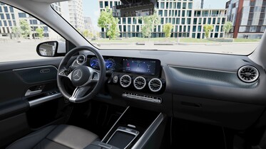 Mercedes-Benz EQA vaihtoauto
