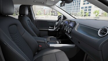 Mercedes-Benz EQA vaihtoauto