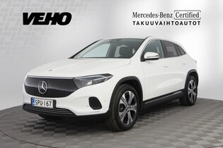 Mercedes-Benz EQA vaihtoauto