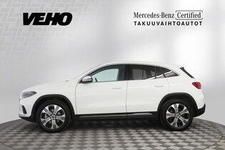 Mercedes-Benz EQA vaihtoauto
