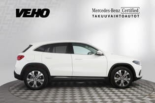 Mercedes-Benz EQA vaihtoauto