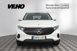 Mercedes-Benz EQA vaihtoauto